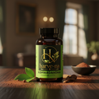 Ashwagandha Harve-na — Lifestyle